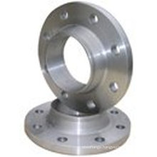 carbon steel female forged flange